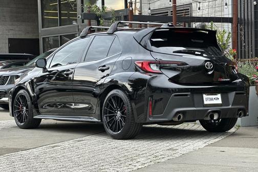 2024 Toyota GR Corolla Premium