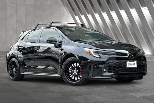 2024 Toyota GR Corolla Premium