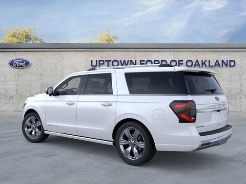 2024 Ford Expedition Max Platinum
