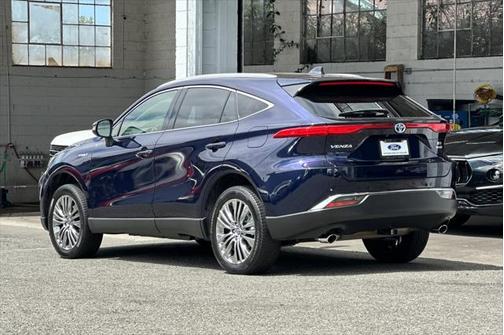 2021 Toyota Venza XLE