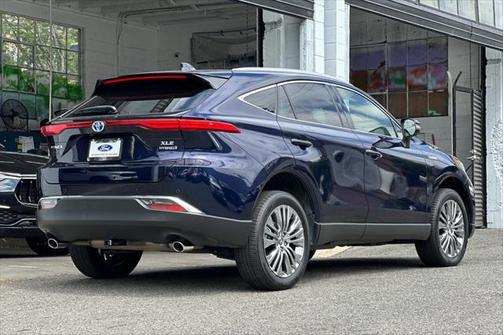 2021 Toyota Venza XLE