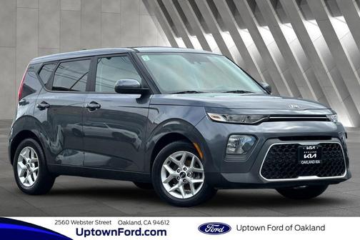 2021 Kia Soul S