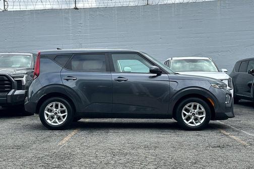 2021 Kia Soul S