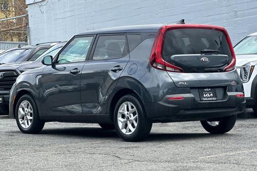 2021 Kia Soul S