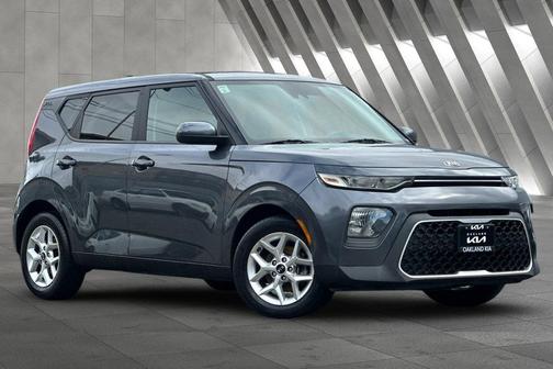 2021 Kia Soul S