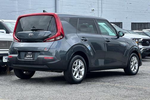 2021 Kia Soul S