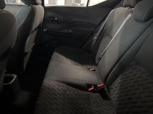 Gun Metallic 2021 Nissan Kicks S