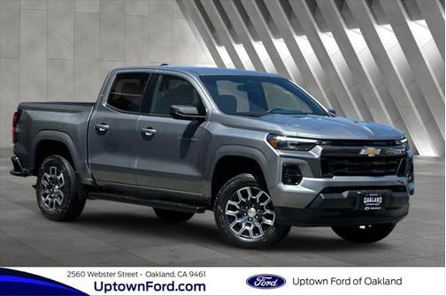2023 Chevrolet Colorado LT