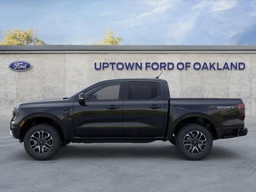 2024 Ford Ranger LARIAT
