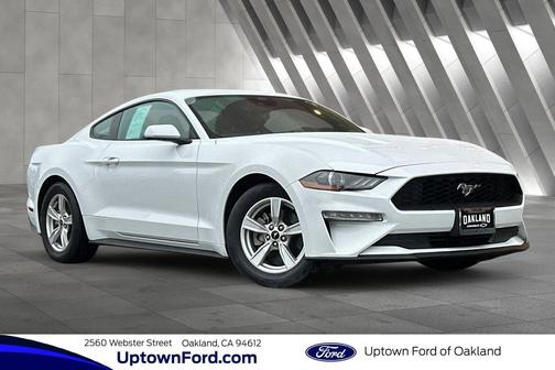 2022 Ford Mustang EcoBoost