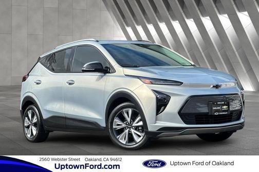 2023 Chevrolet Bolt EUV FWD LT