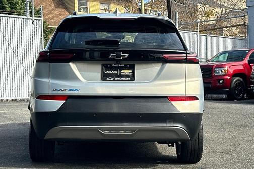2023 Chevrolet Bolt EUV FWD LT