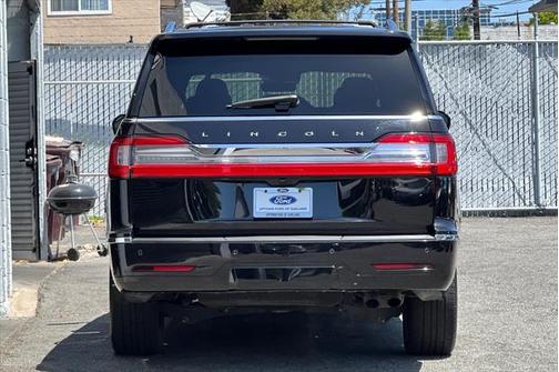 2019 Lincoln Navigator L Reserve