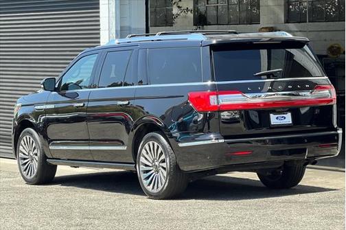 2019 Lincoln Navigator L Reserve