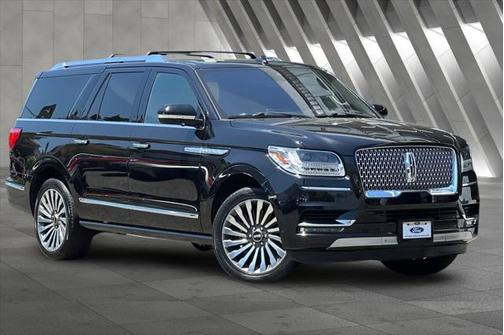 2019 Lincoln Navigator L Reserve