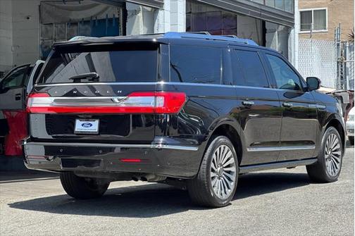 2019 Lincoln Navigator L Reserve