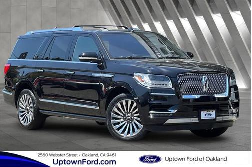 2019 Lincoln Navigator L Reserve