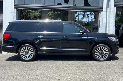 2019 Lincoln Navigator L Reserve