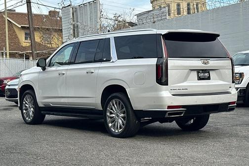 2021 Cadillac Escalade ESV Premium Luxury
