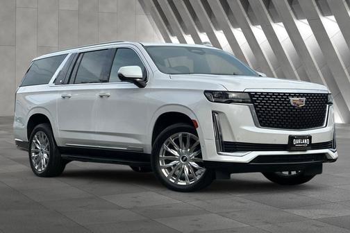 2021 Cadillac Escalade ESV Premium Luxury