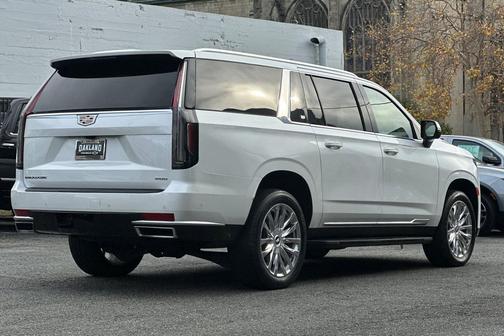 2021 Cadillac Escalade ESV Premium Luxury