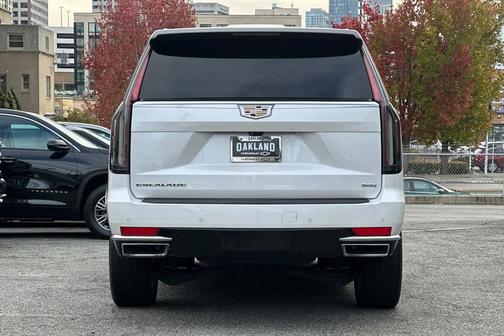 2021 Cadillac Escalade ESV Premium Luxury