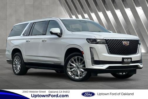 2021 Cadillac Escalade ESV Premium Luxury