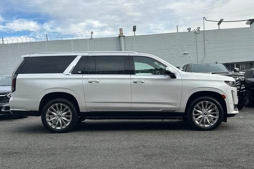 2021 Cadillac Escalade ESV Premium Luxury