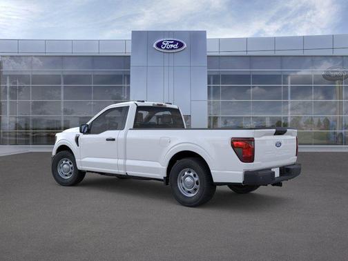 Oxford White 2026 Ford F-150 XL