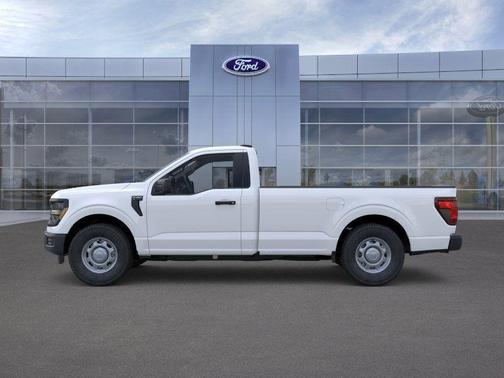 Oxford White 2026 Ford F-150 XL