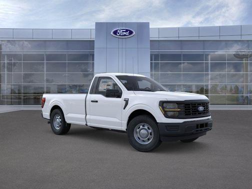Oxford White 2026 Ford F-150 XL