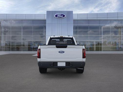 Oxford White 2026 Ford F-150 XL