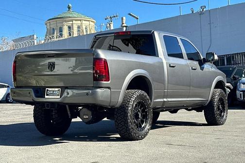 2013 RAM 2500 Laramie