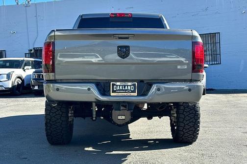 2013 RAM 2500 Laramie