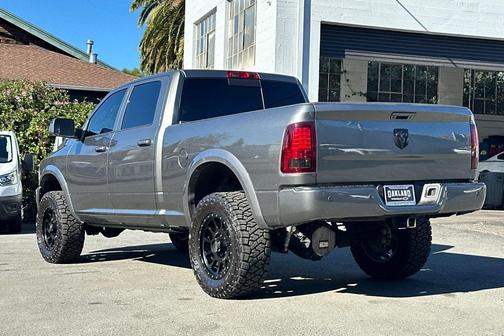 2013 RAM 2500 Laramie