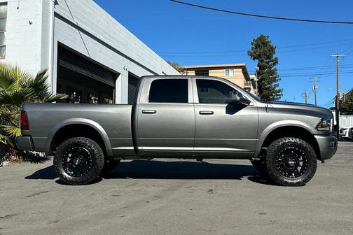 2013 RAM 2500 Laramie