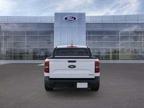 2025 Ford Maverick Tremor