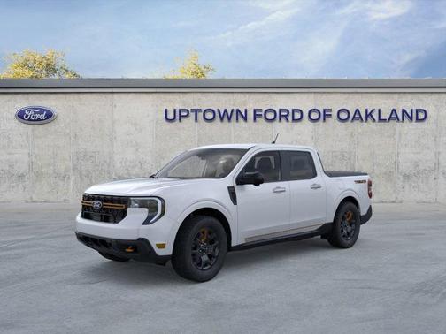 2025 Ford Maverick Tremor