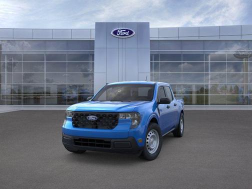 VELOCITY BLUE 2025 Ford Maverick XL