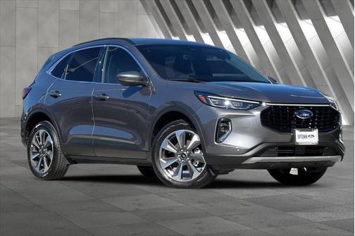 2023 Ford Escape Platinum