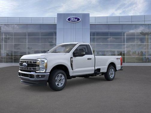 2026 Ford F-250 XLT