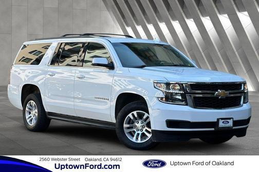 2015 Chevrolet Suburban 1500 LT