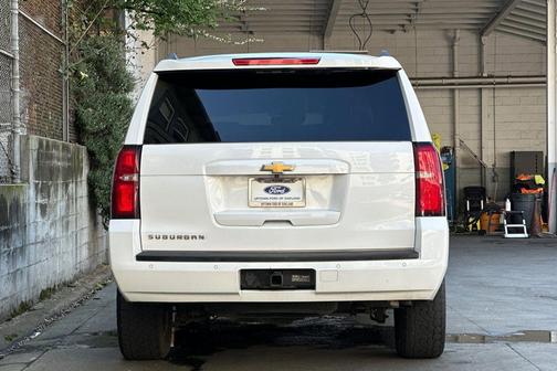 2015 Chevrolet Suburban 1500 LT