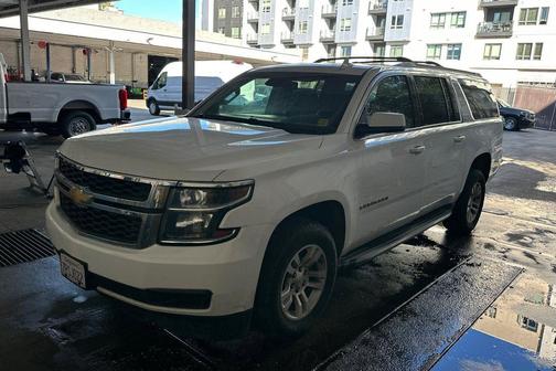 2015 Chevrolet Suburban 1500 LT