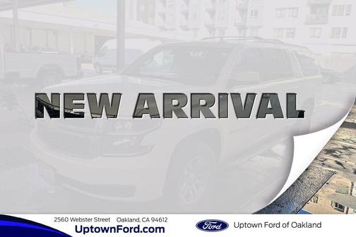 2015 Chevrolet Suburban 1500 LT