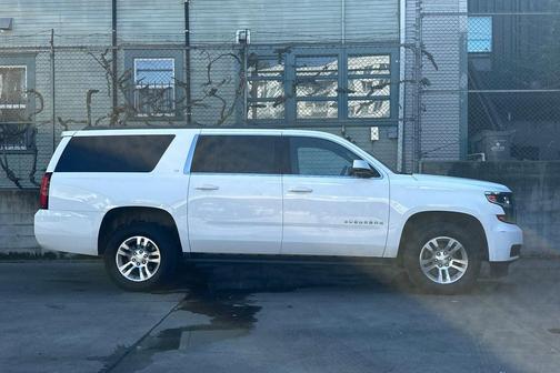 2015 Chevrolet Suburban 1500 LT