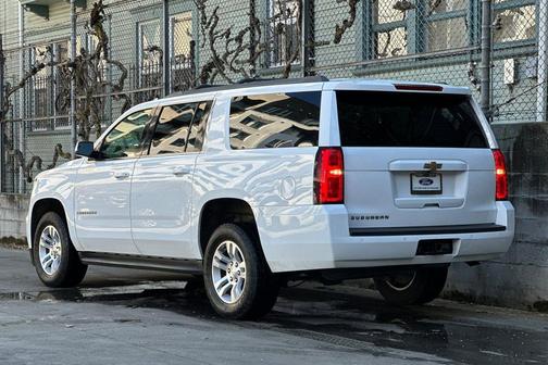 2015 Chevrolet Suburban 1500 LT