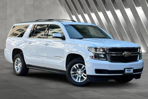 2015 Chevrolet Suburban 1500 LT