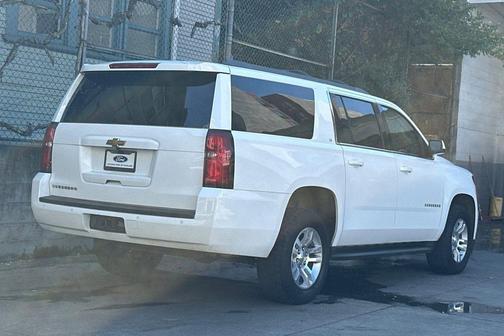 2015 Chevrolet Suburban 1500 LT
