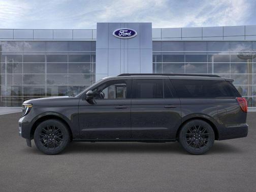 DARK MATTER GRAY METALLIC 2026 Ford Expedition Max Platinum